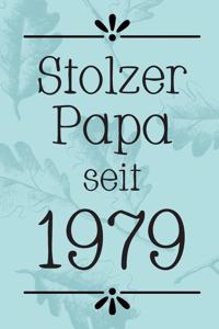 Stolzer Papa 1979