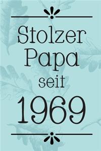 Stolzer Papa 1969