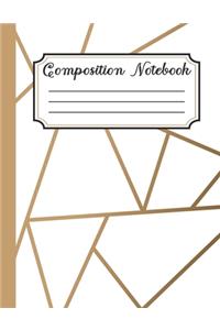 Composition Notebook
