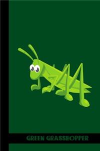Green Grasshopper
