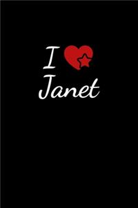 I love Janet