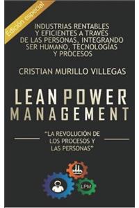 Lean Power Management