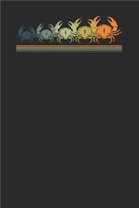 Crab Retro Heartbeat