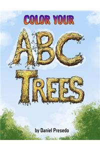 Color Your ABC Tree's