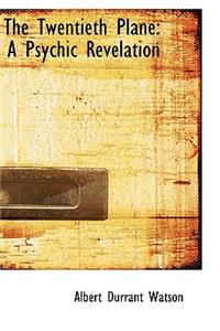 The Twentieth Plane
