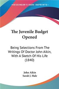 Juvenile Budget Opened