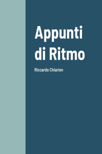 Appunti di Ritmo