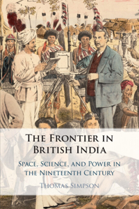 Frontier in British India