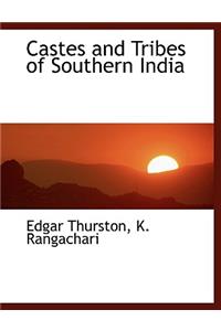 Castes and Tribes of Southern India