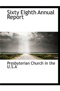 Sixty Eighth Annual Report