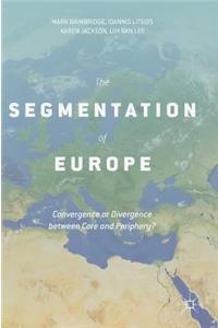 Segmentation of Europe