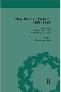 New Woman Fiction, 1881-1899, Part II vol 6