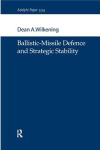 Ballistic-Missile Defence and Strategic Stability