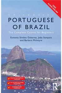Colloquial Portuguese of Brazil