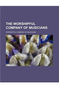 Worshipful Company of Musicians