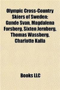 Olympic Cross-Country Skiers of Sweden