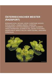 Osterreichischer Meister (Radsport)