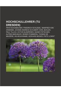 Hochschullehrer (Tu Dresden)