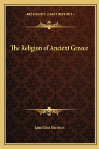 Religion of Ancient Greece