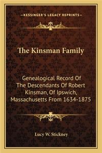 The Kinsman Family