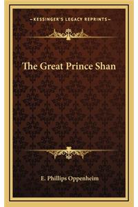 Great Prince Shan