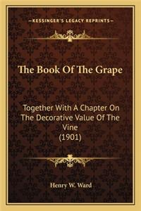 The Book Of The Grape