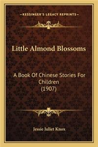 Little Almond Blossoms