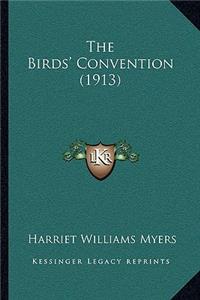 The Birds' Convention (1913)