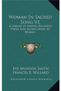 Woman in Sacred Song V1