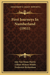 First Journeys in Numberland (1911)