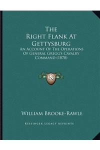 Right Flank At Gettysburg