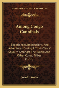 Among Congo Cannibals