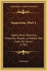 Anacreon, Part 1
