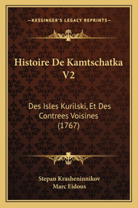 Histoire De Kamtschatka V2