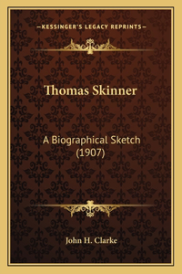 Thomas Skinner