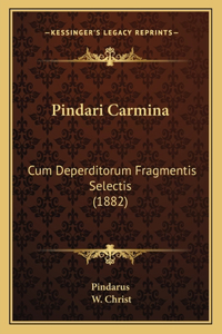 Pindari Carmina