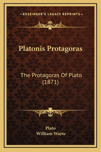 Platonis Protagoras