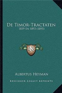 De Timor-Tractaten
