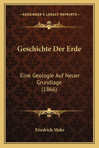 Geschichte Der Erde