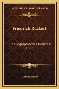 Friedrich Ruckert