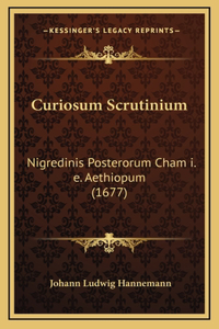 Curiosum Scrutinium