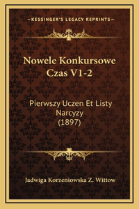 Nowele Konkursowe Czas V1-2