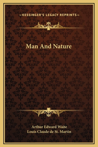 Man And Nature