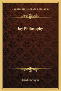 Joy Philosophy