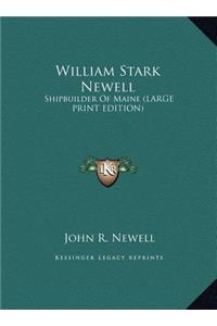 William Stark Newell