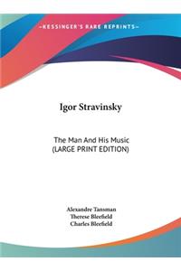 Igor Stravinsky