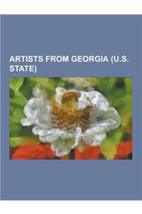Artists from Georgia (U.S. State)