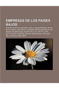 Empresas de Los Paises Bajos