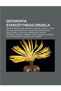 Geografia Staro Ytnego Izraela