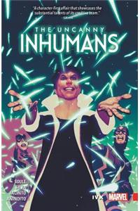 Uncanny Inhumans, Volume 4